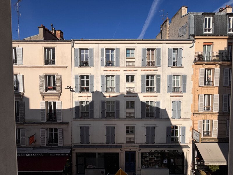 Appartement à vendre, 18m², Paris 11ème