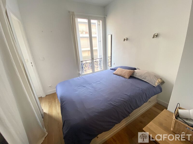 Appartement à vendre, 45m², Paris 11ème