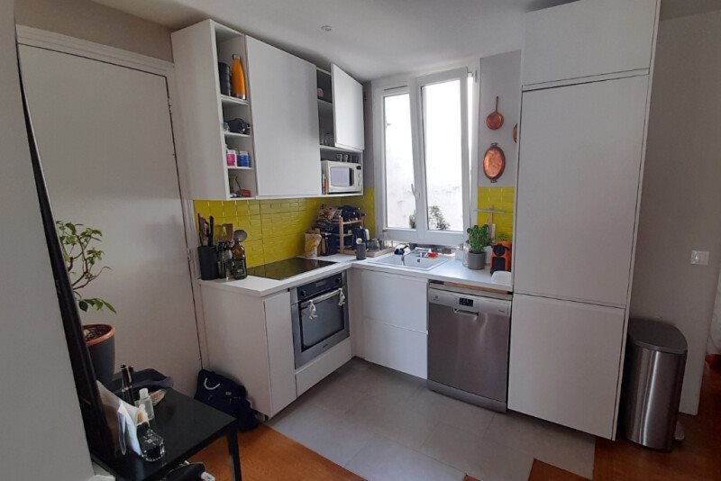 Appartement à vendre, 45m², Paris 11ème