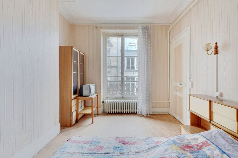 Appartement à vendre, 38m², Paris 11ème