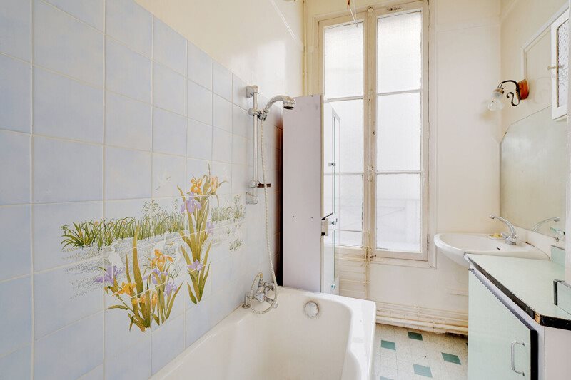 Appartement à vendre, 38m², Paris 11ème