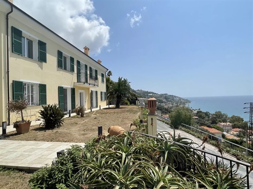 Sanremo - The Villa Of The Levant