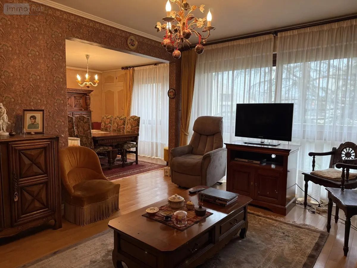 Appartement à vendre, 109m², Angers