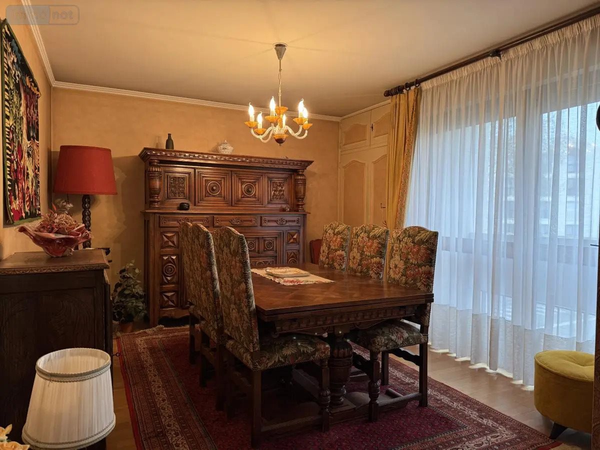 Appartement à vendre, 109m², Angers