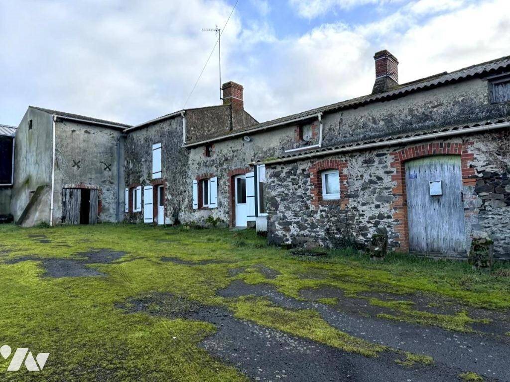 Maison à vendre, 73m², Saint-Paul-du-Bois