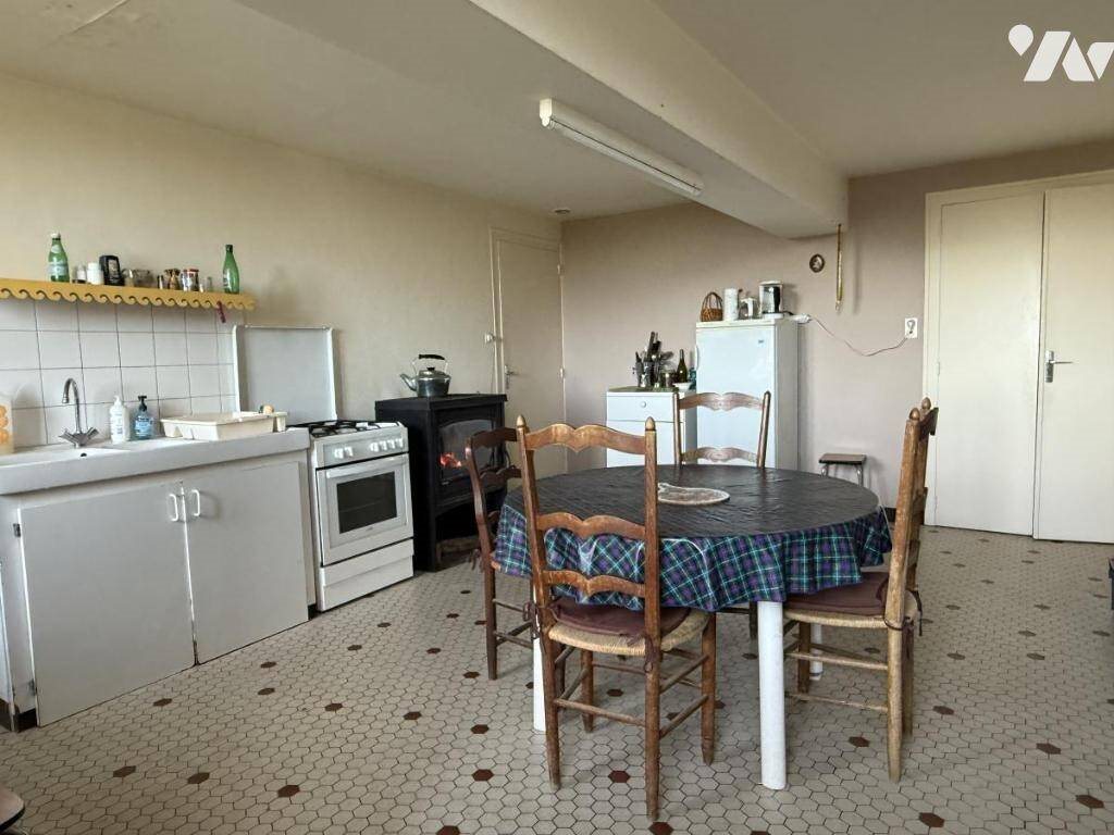 Maison à vendre, 73m², Saint-Paul-du-Bois