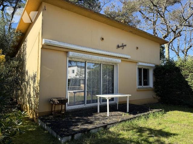 Maison à vendre, 61m², Saint-Brevin-les-Pins
