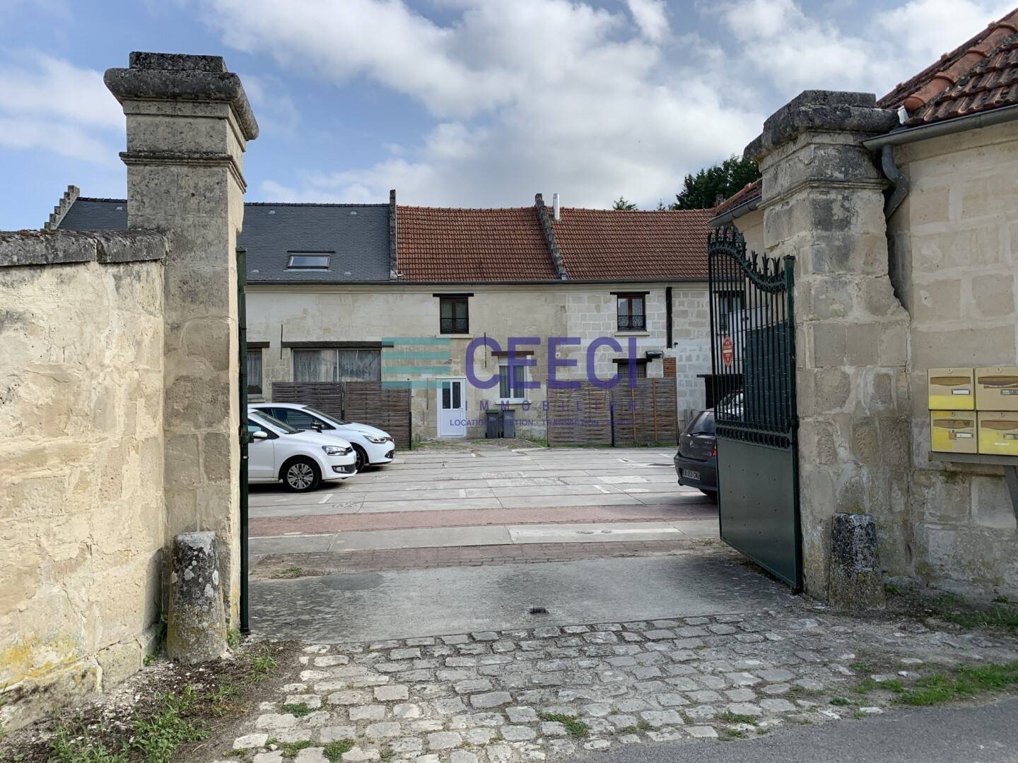 Maison à louer, 54m², Soissons