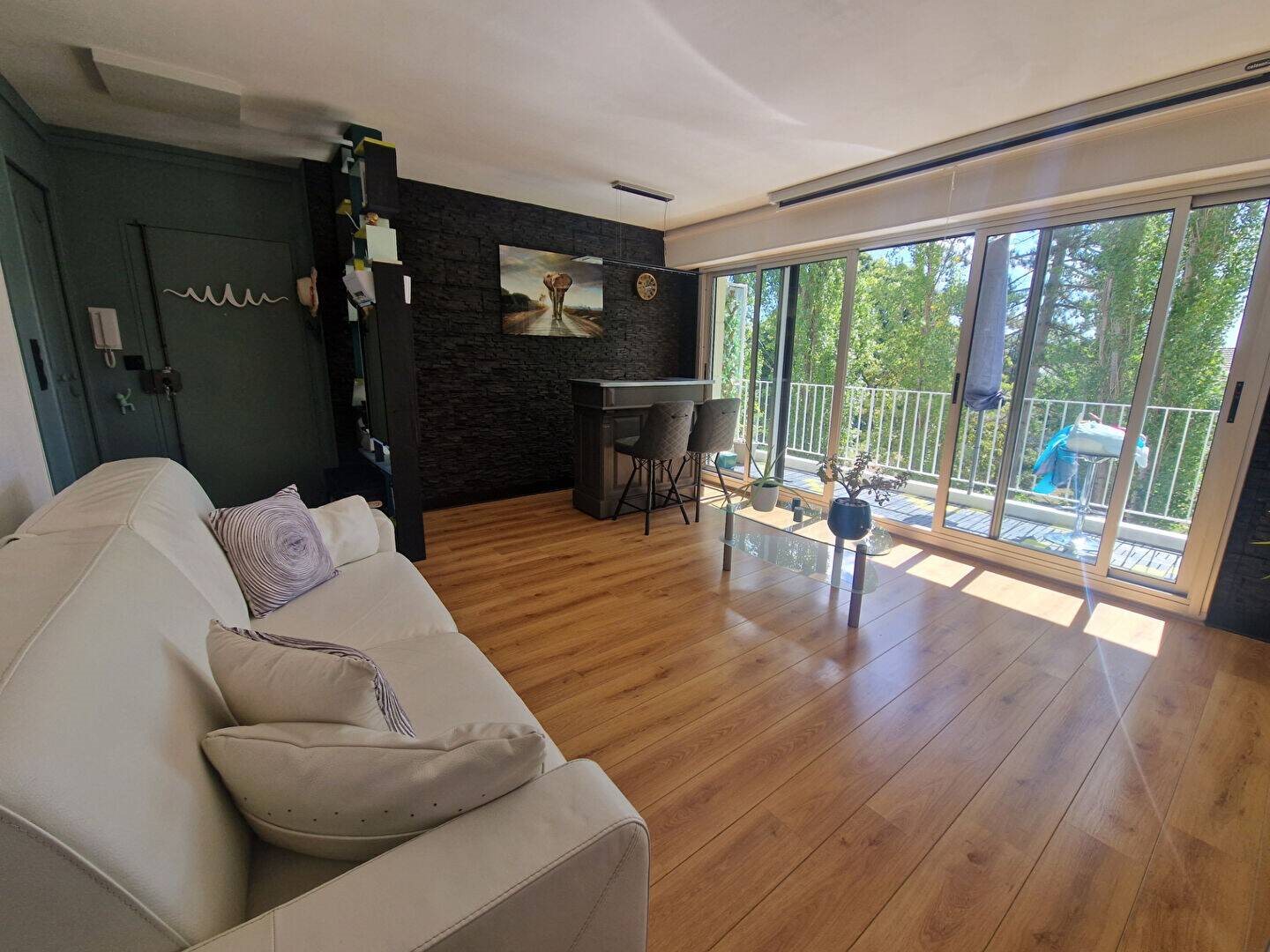 Appartement à louer, 77m², Maisons-Laffitte