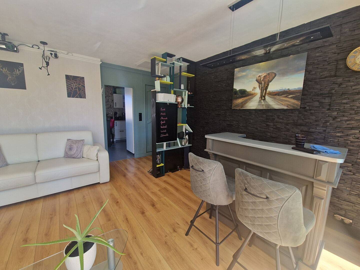 Appartement à louer, 77m², Maisons-Laffitte