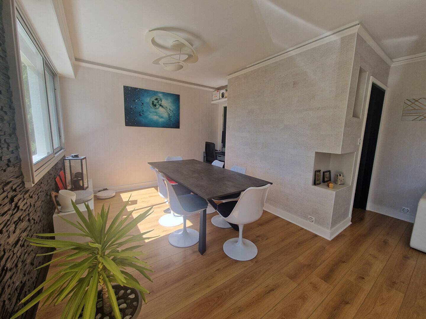 Appartement à louer, 77m², Maisons-Laffitte