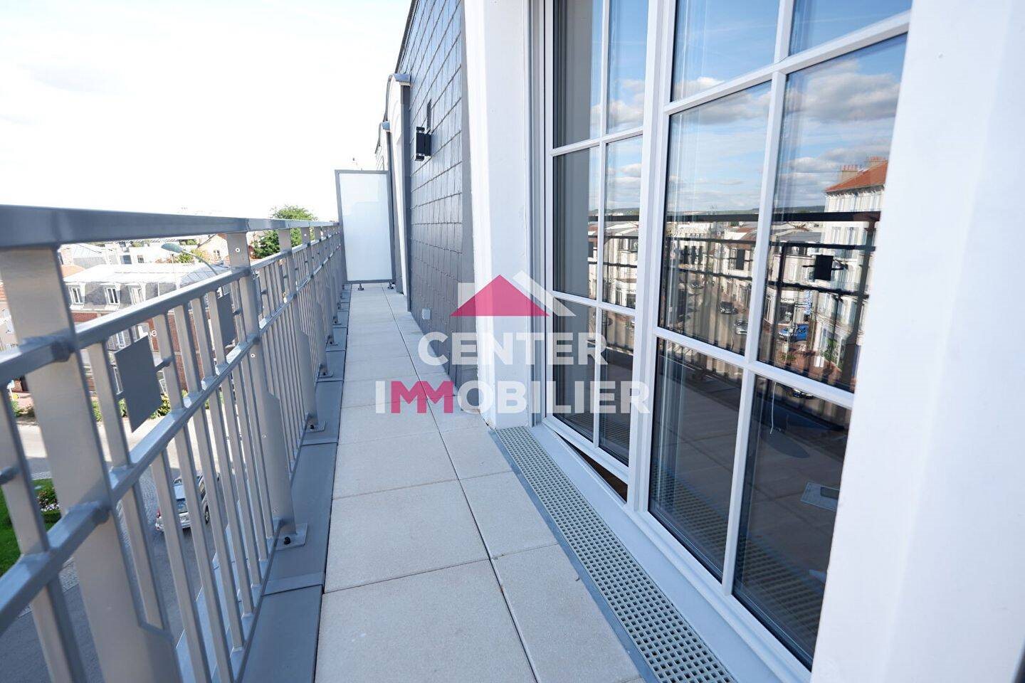 Appartement à louer, 42m², Maisons-Laffitte