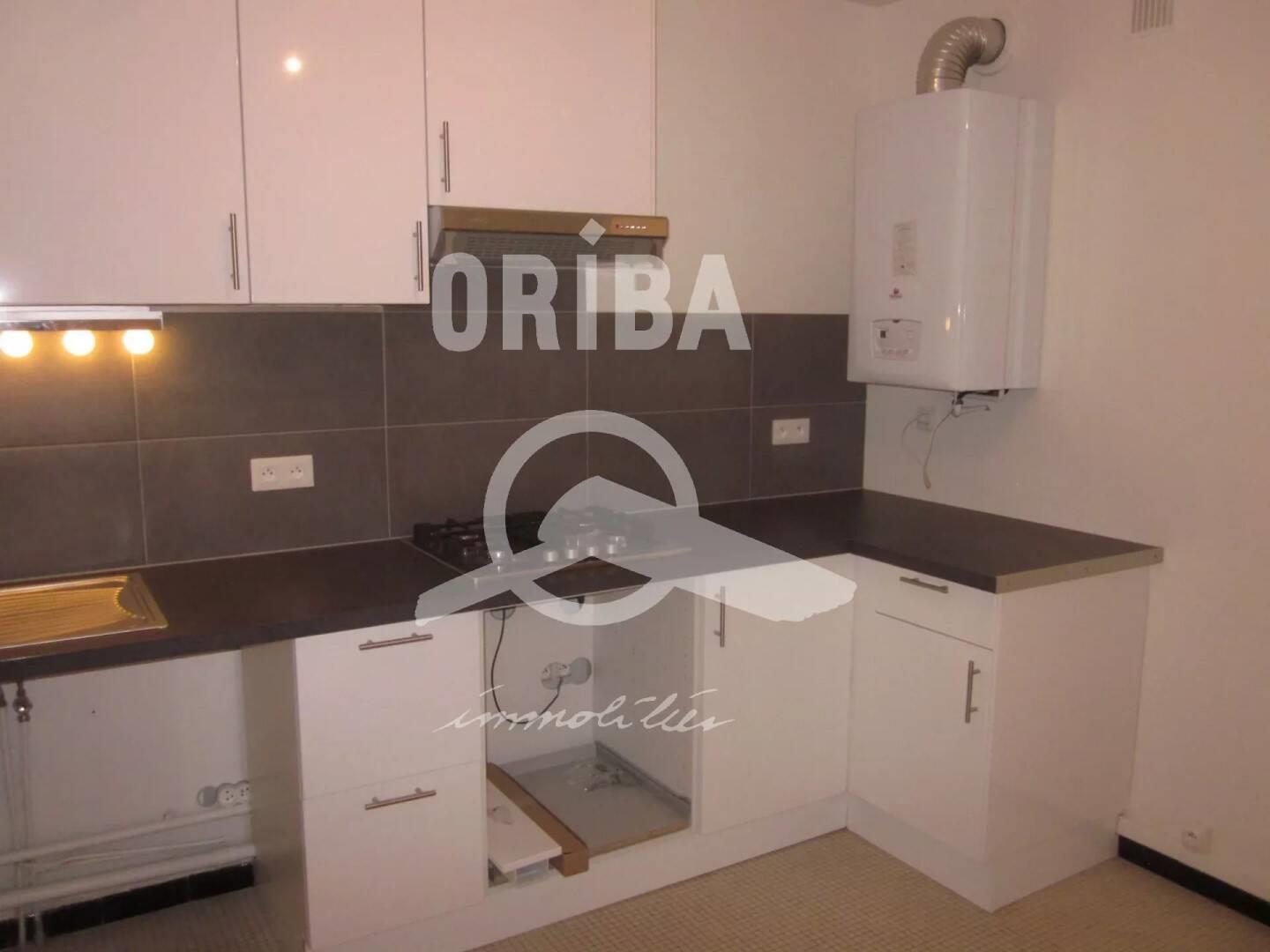 Appartement à louer, 75m², Nantes