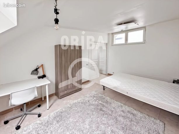 Appartement à louer, 45m², Nantes