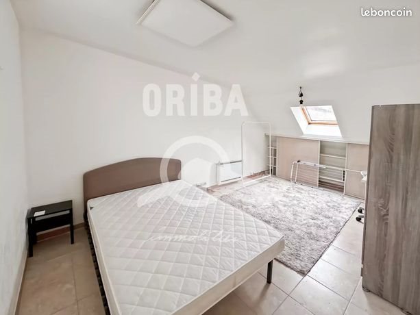 Appartement à louer, 45m², Nantes