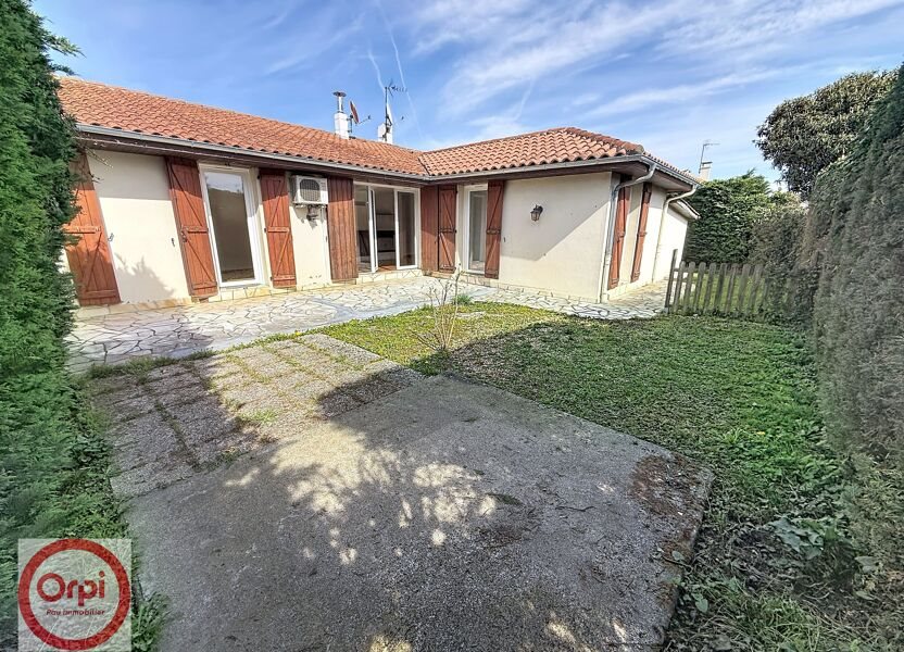 Maison à louer, 111m², Pau