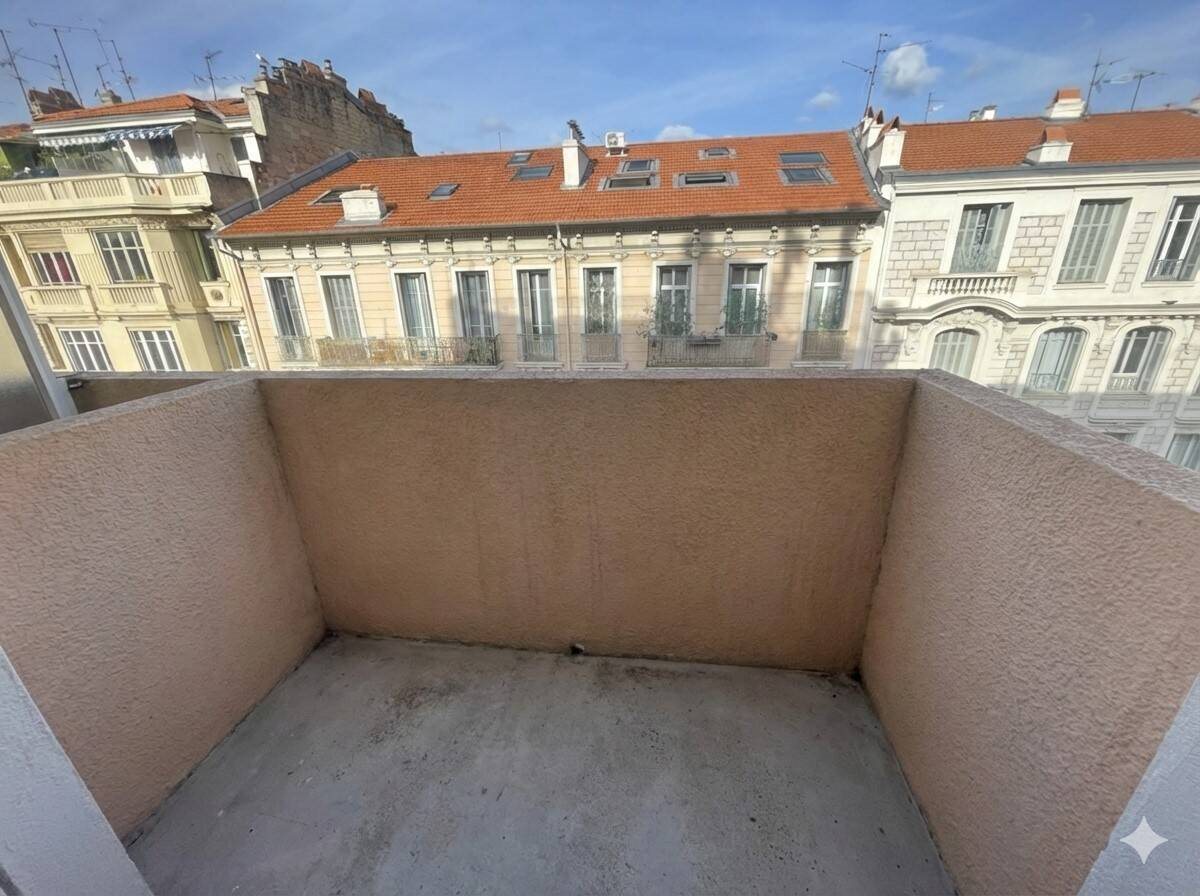 Appartement à vendre, 22m², Nice