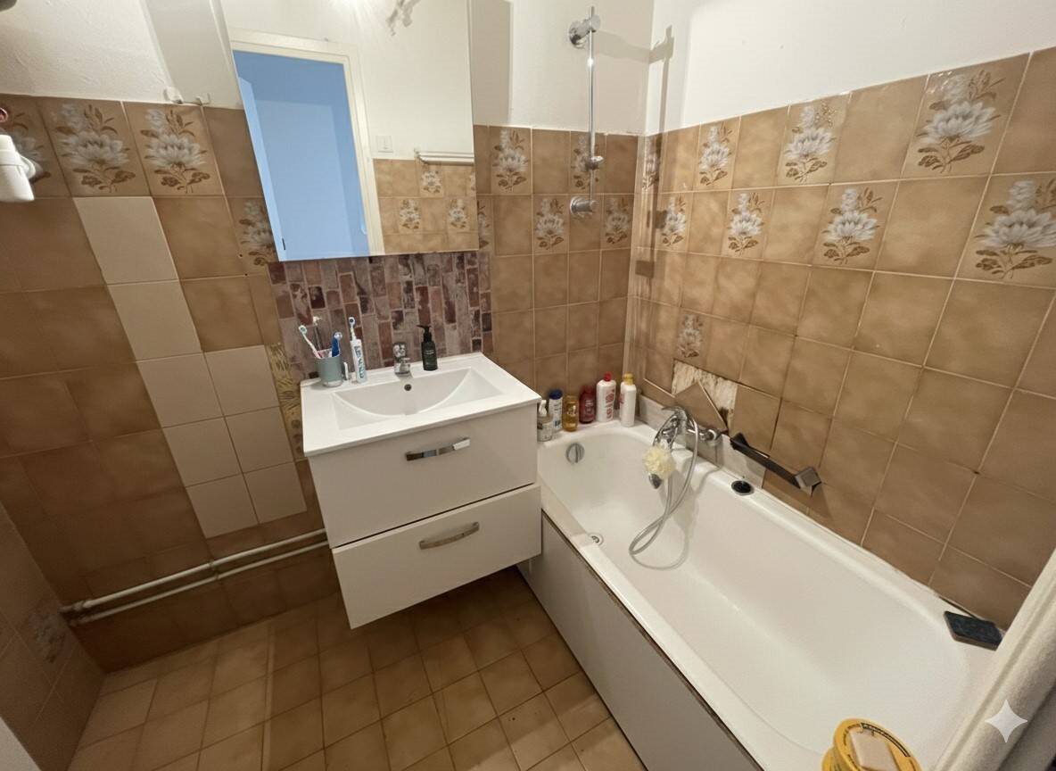 Appartement à vendre, 22m², Nice