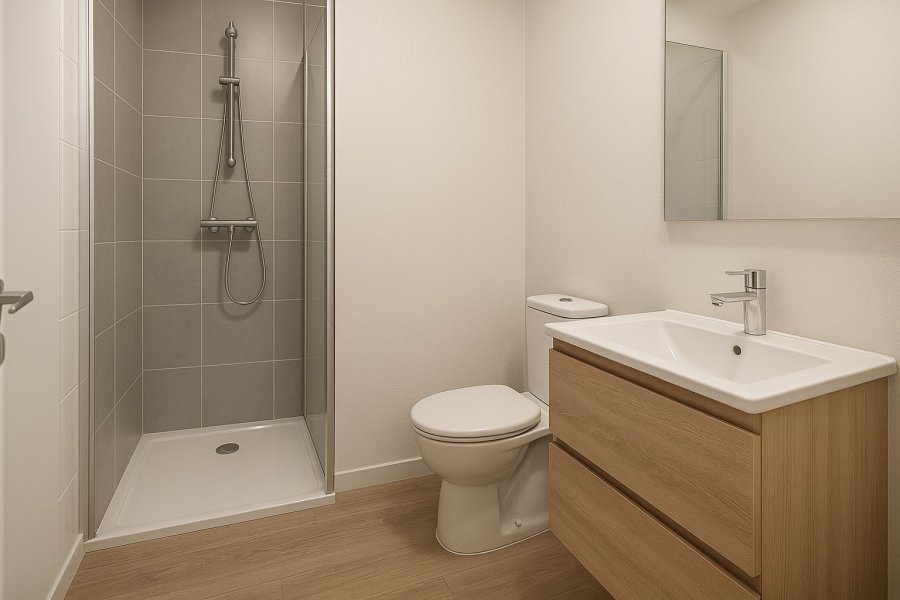 Appartement à vendre, 40m², Metz