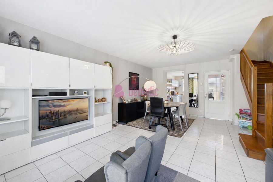 Maison à vendre, 106m², Metz