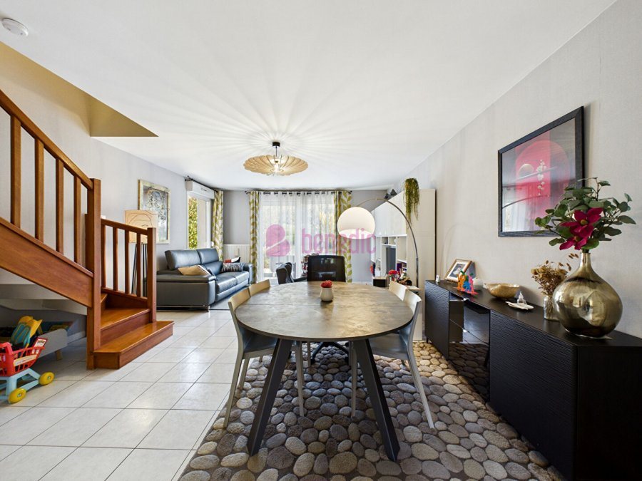 Maison à vendre, 106m², Metz