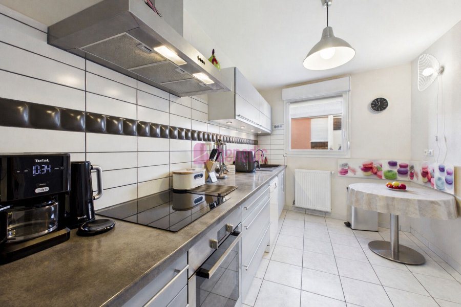 Maison à vendre, 106m², Metz