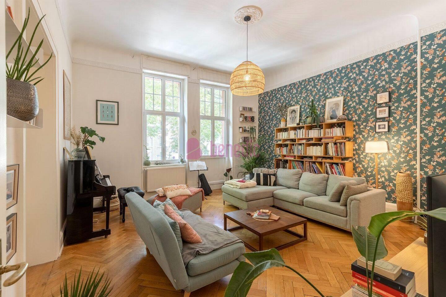 Appartement à vendre, 141m², Metz