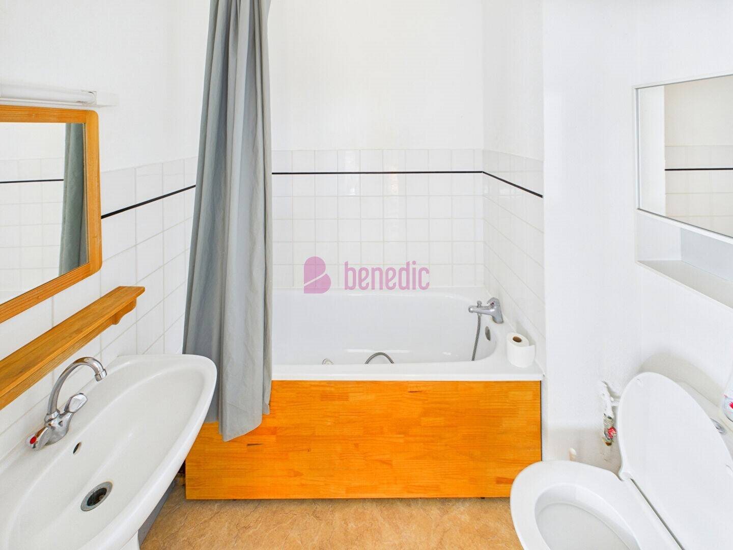 Appartement à vendre, 26m², Metz