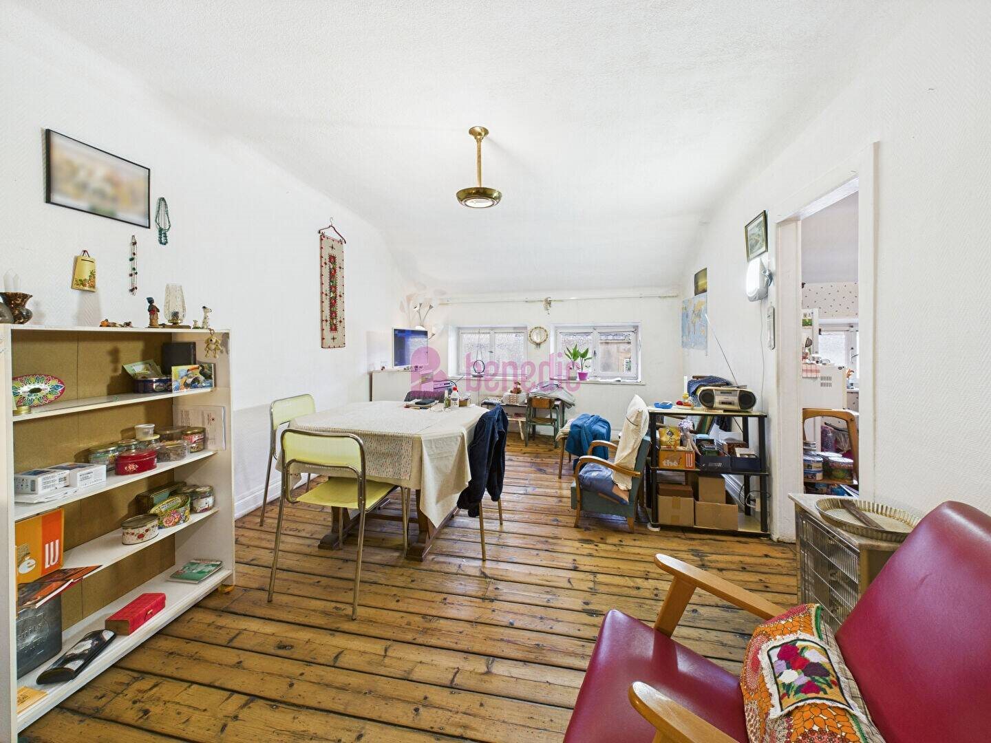 Appartement à vendre, 65m², Metz