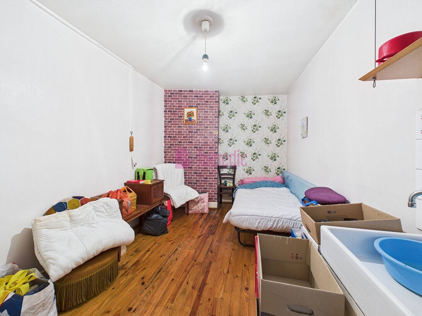 Appartement à vendre, 65m², Metz