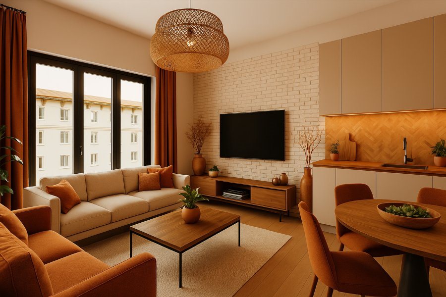 Appartement à vendre, 98m², Angevillers