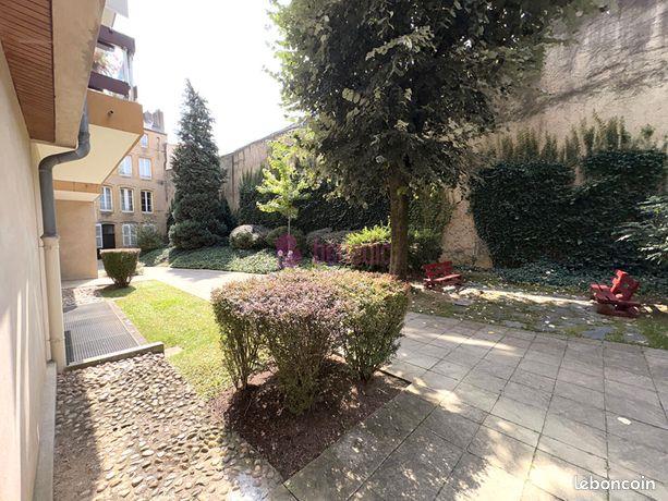 Appartement à vendre, 107m², Metz