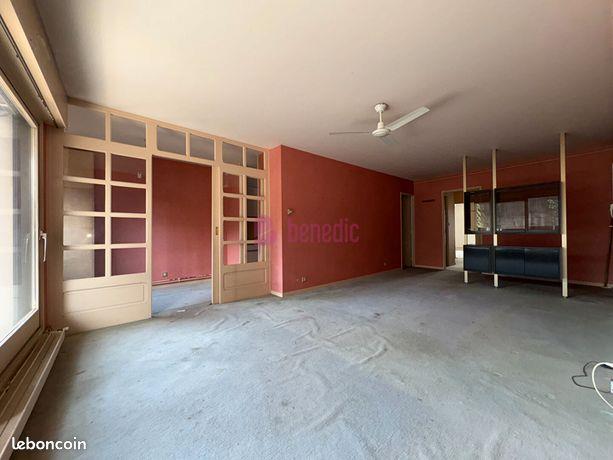 Appartement à vendre, 107m², Metz
