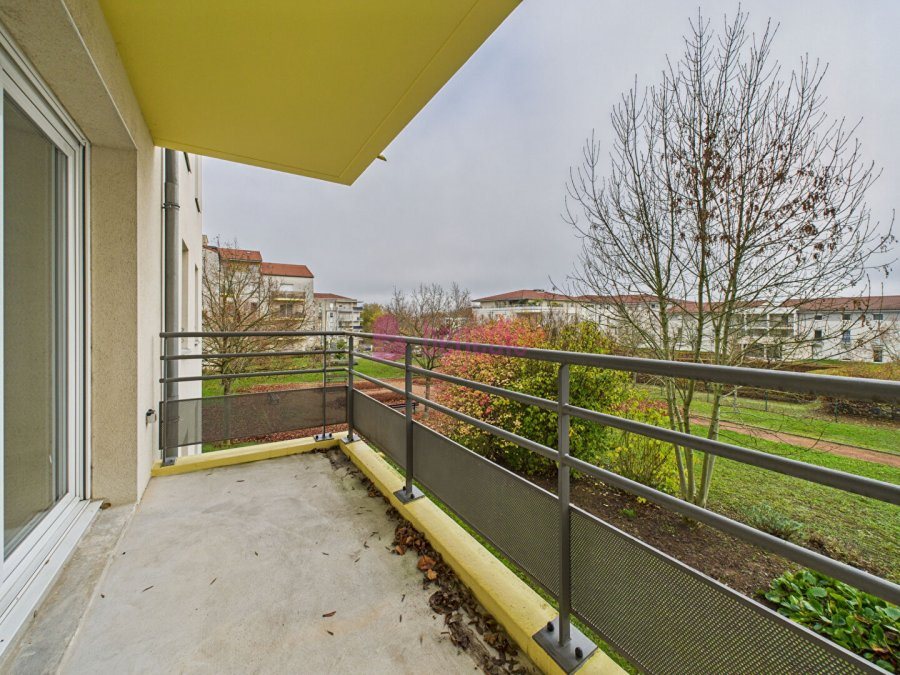Appartement à vendre, 52m², Metz
