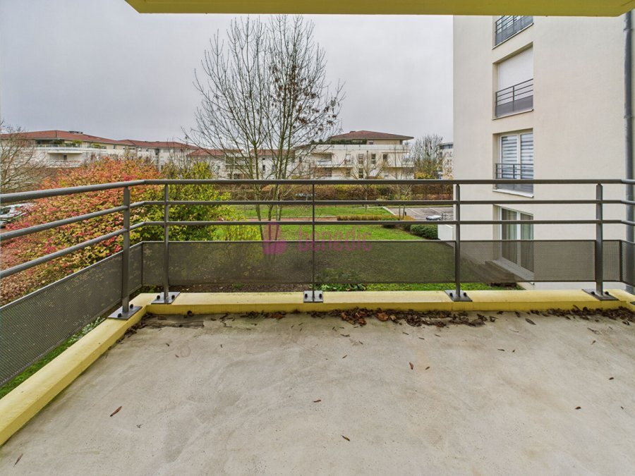Appartement à vendre, 52m², Metz