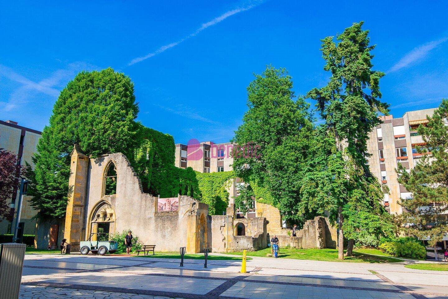 Appartement à vendre, 35m², Metz