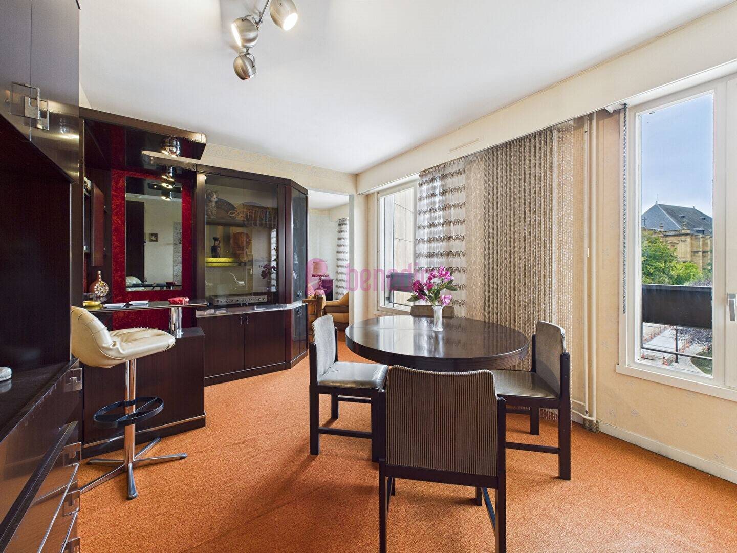 Appartement à vendre, 35m², Metz