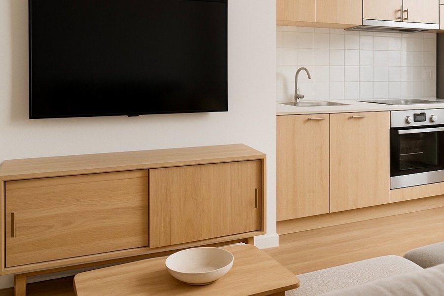 Appartement à vendre, 40m², Metz