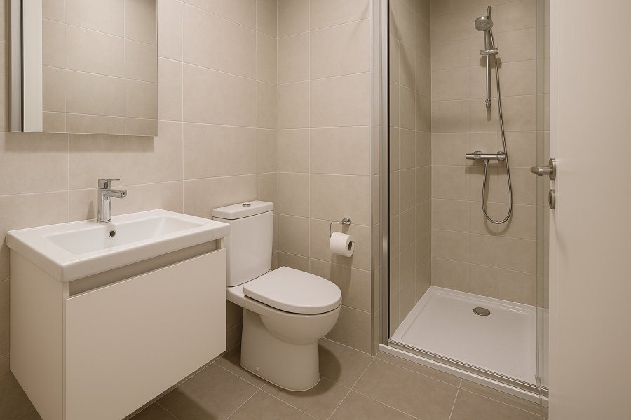 Appartement à vendre, 25m², Metz