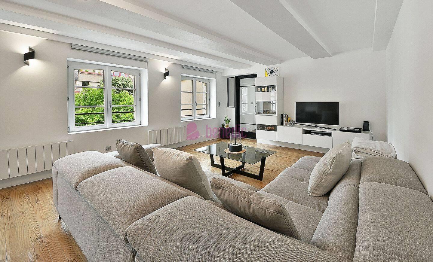 Appartement à vendre, 140m², Metz