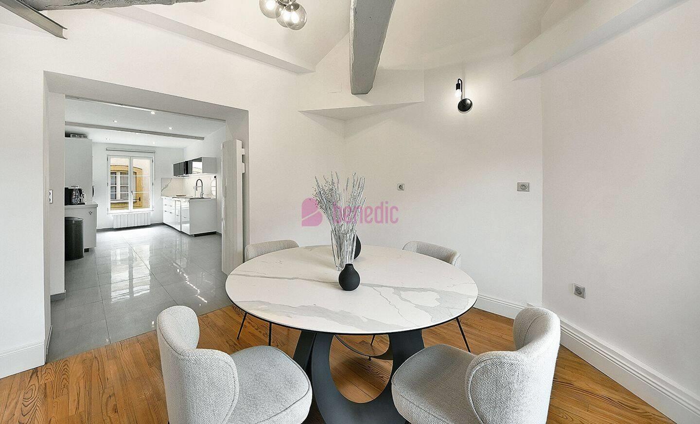 Appartement à vendre, 140m², Metz