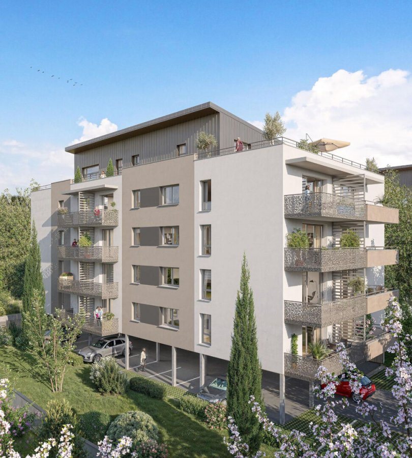 Appartement à vendre, 25m², Metz