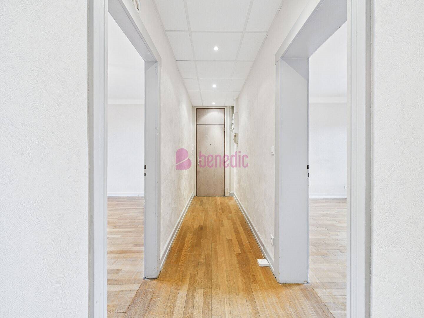 Appartement à vendre, 72m², Metz