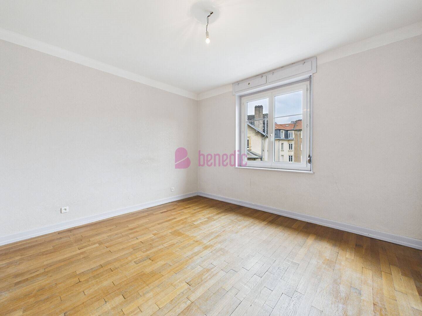 Appartement à vendre, 72m², Metz