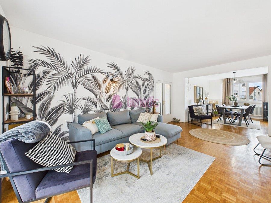 Appartement à vendre, 78m², Metz