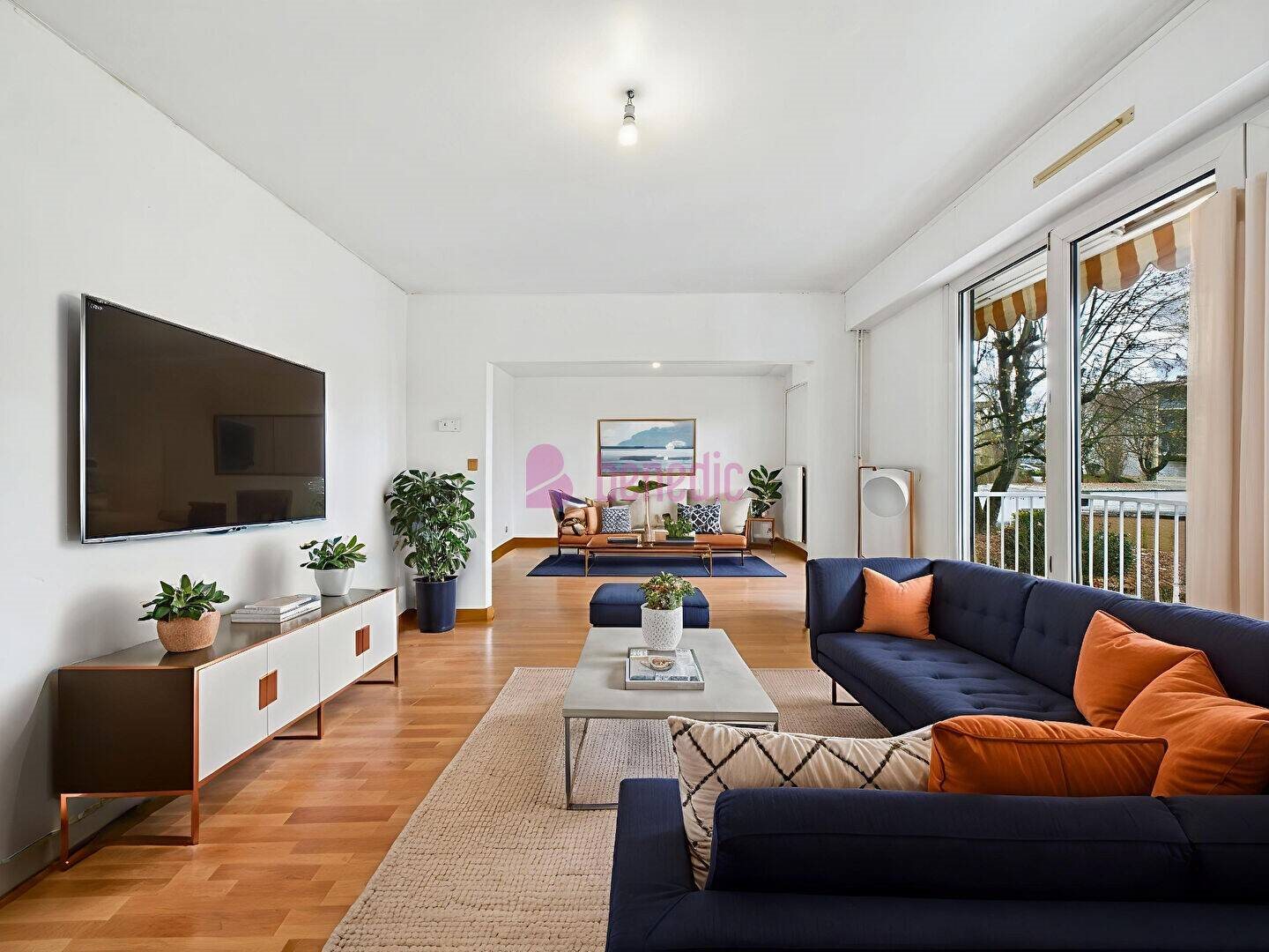 Appartement à vendre, 91m², Metz