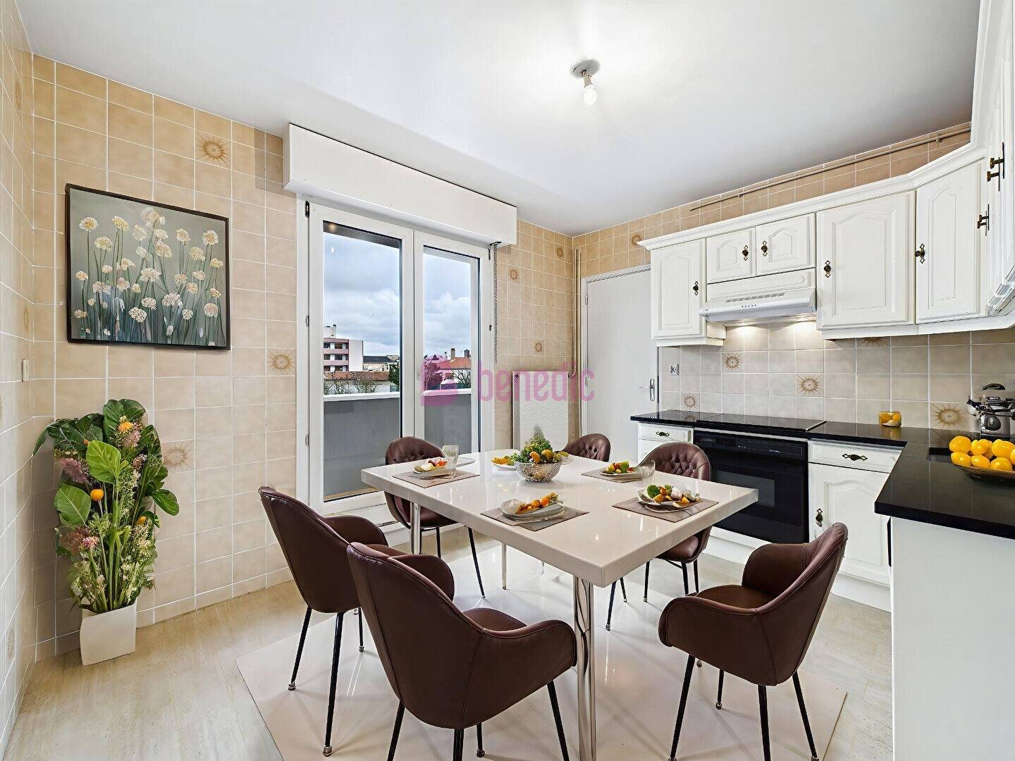 Appartement à vendre, 91m², Metz