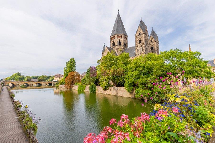 Appartement à vendre, 74m², Metz