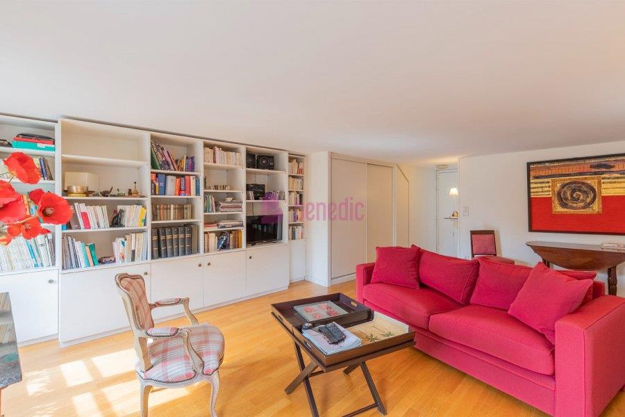Appartement à vendre, 74m², Metz