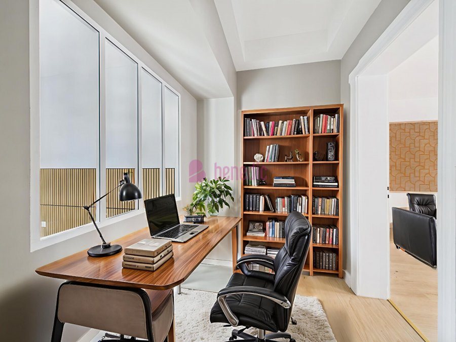 Appartement à vendre, 77m², Metz